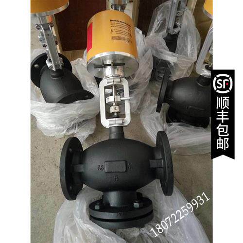 议价电动阀头 Baelz ARK-E07 F:2000N 印染厂导热油用
