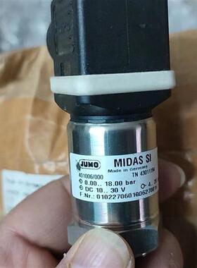 议价现货401006/000压力变送器-1-24bar久茂JUMO全新原装TN 43011