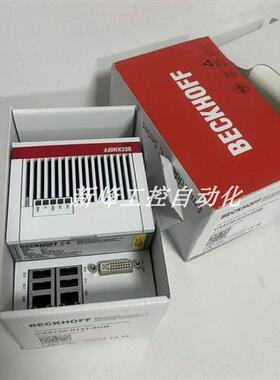 议价CX5140-0135 全新BECKHOFF 控制器 原装正品现货议价