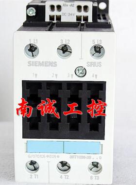 议价3RT1035-3BB40 DC24V 接触器 3RT1035/3RT1034/1036-3B..0 现