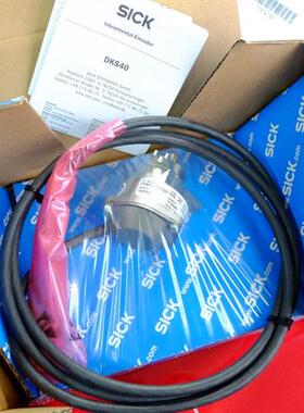 议价Sick DKS40-E5Z0-S21 西克全新增量式编码器 1037685