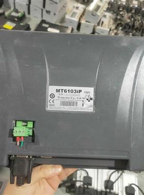 议价威纶通触摸屏 MT6103iP~询价
