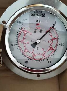 议价压力表SPG063-00001.6-07-P-F-B04-F压力范围1.6兆帕