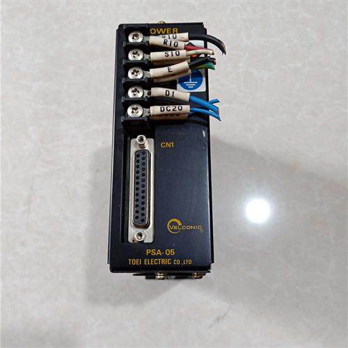 议价VELCONIG 东荣PLC控制器电源  PSA-05 POWER 原装拆机