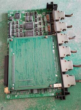议价安川机器主板JANCD-MSV01B DF9021893-A0N  MSV02 DF9200664-