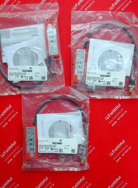 议价Euchner 111748 安士能安全开关 CES-AP-CR2-AH-SB-111748 右