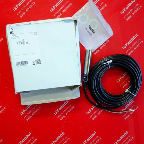 议价IFM IG5502 易福门全新电感式接近开关 IGA3005-BPKG/V4A/6M