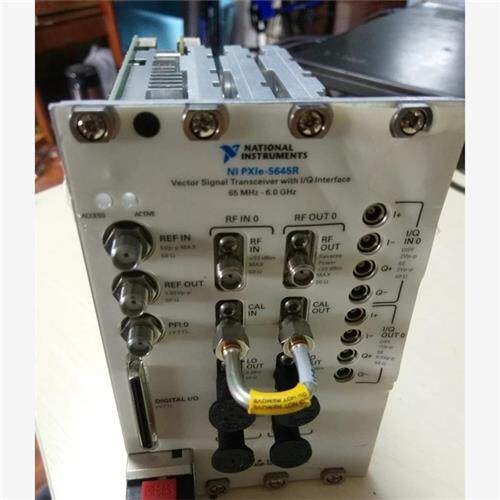 议价NI PXIE-5645Rni矢量信号收发器656G