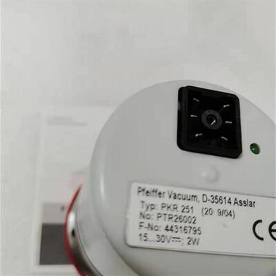 议价原装全新普发PKR251 PTR26002 DN25接口 低真空机 真空计
