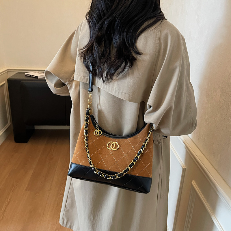 包包高级感轻奢小众春夏2026新款时尚日常通勤百搭单肩腋下斜挎包