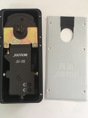 即施妥地弹簧 JU-28/JUSTOR 地弹簧/无框门地弹簧/玻璃门地弹簧