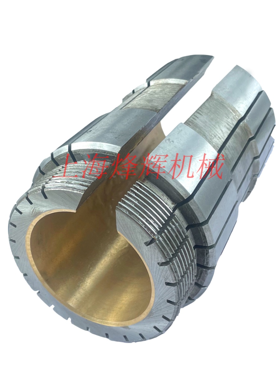 云南主轴7130细牙铜套