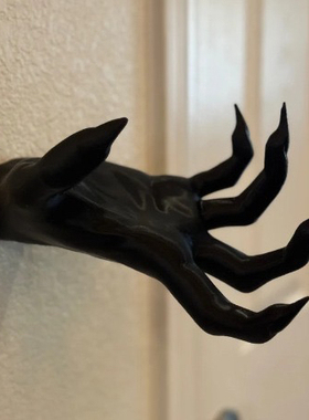 跨境新品万圣节首饰挂件恶魔之手亚马逊爆款万圣节装饰摆件挂件