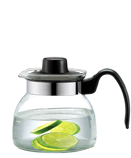 直火壶玻璃壶金美莱耐热玻璃茶壶