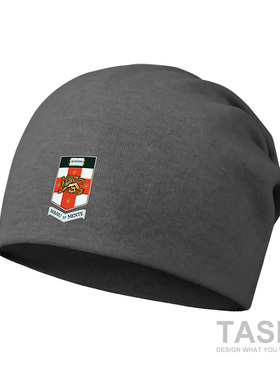 新南威尔士大学UNSW学生毕业帽子男女薄款堆堆帽帽围脖潮设 无界