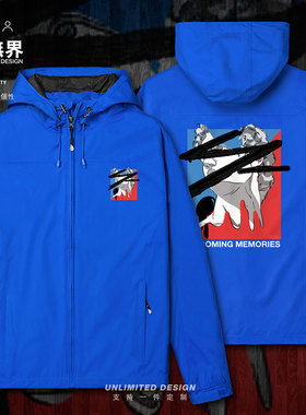 大卫头像upcoming memories冲锋衣男女世界名画学生秋衣服设 无界