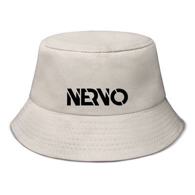 电音女组合姐妹花Nervo标志渔夫帽男女百大DJ粉丝帽子0001设 无界