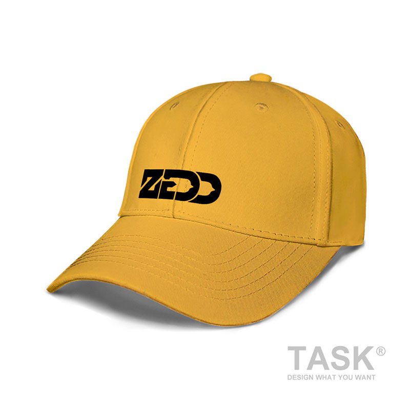 电音制作人萌猴zedd标志鸭舌帽男女帽子百大dj遮阳帽0001设 无界