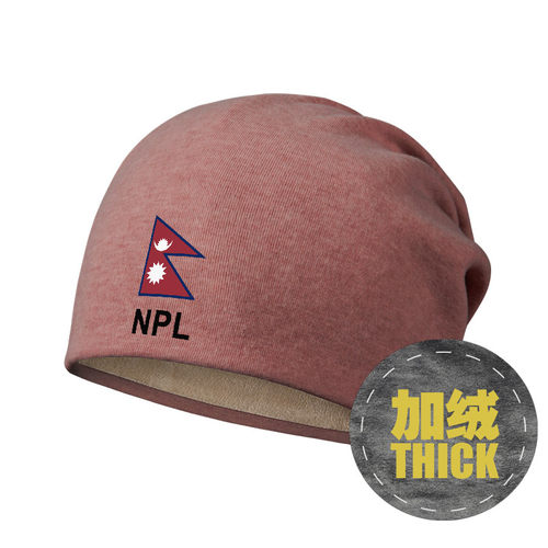 尼泊尔Nepal包头帽睡帽堆堆帽