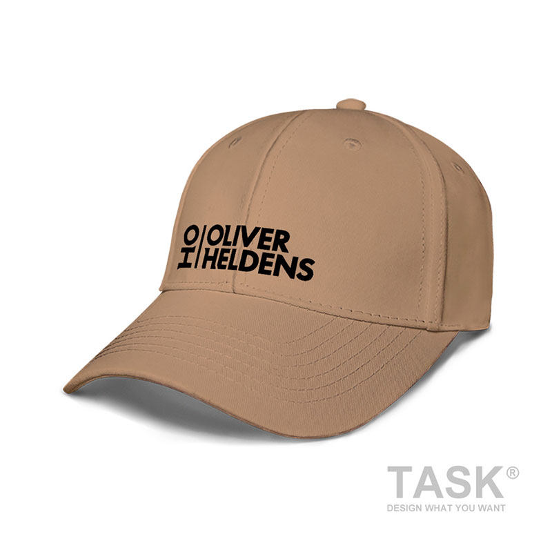 百大dj电音呆驴oliver heldens标志鸭舌帽男女帽子夏0001设 无界