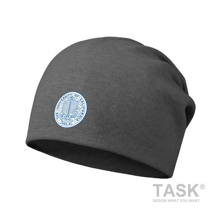 加州大学洛杉矶分校UCLA名校围脖堆堆帽男女薄款包头帽潮设 无界