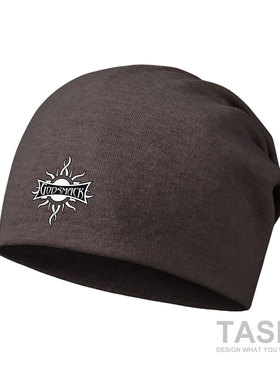 美国工业金属乐队Godsmack纪念男女薄款包头帽围脖堆堆帽设 无界