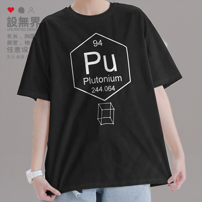 化学元素钚Pu周期表94符号PluT恤