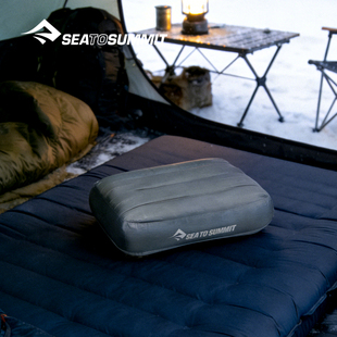 seatosummit羽绒枕2026新款sts枕头户外露营轻量化便携旅行充气枕