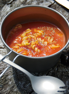 日本belmont钛碗户外露营雪拉碗轻量化野餐餐具深型营地碗BM-343