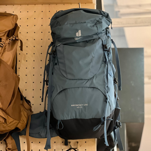 【门店样品清仓】多特deuter速特/蓝精灵/足迹双肩背包徒步登山包