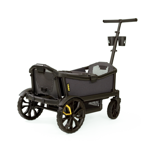 美国Veer Cruiser巡洋舰户外全地形婴儿车亲子露营儿童拖车手推车