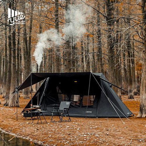 oneofone户外露营庇护所大帐篷