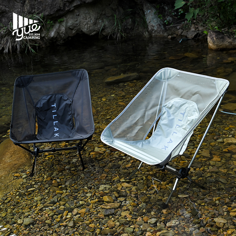 户外露营椅超轻便携式折叠