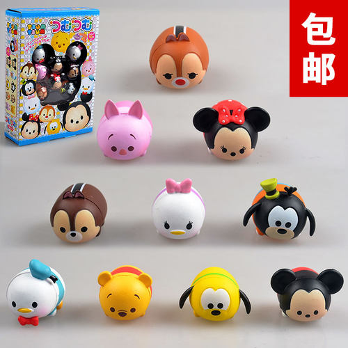 Tsum Tsum多少钱 Tsum Tsum价格 小麦优选