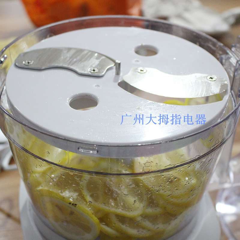 酒思JS-603柠檬切片机刀片 电动切片机刀盘刀片图片