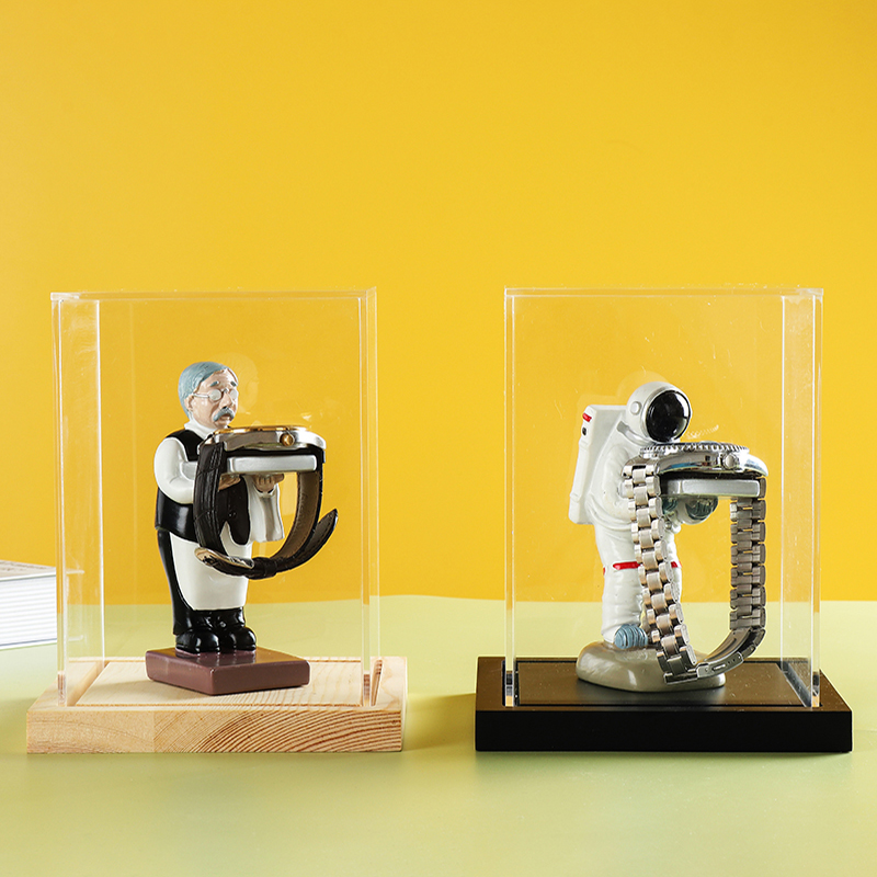 手表收纳盒单只托架表架