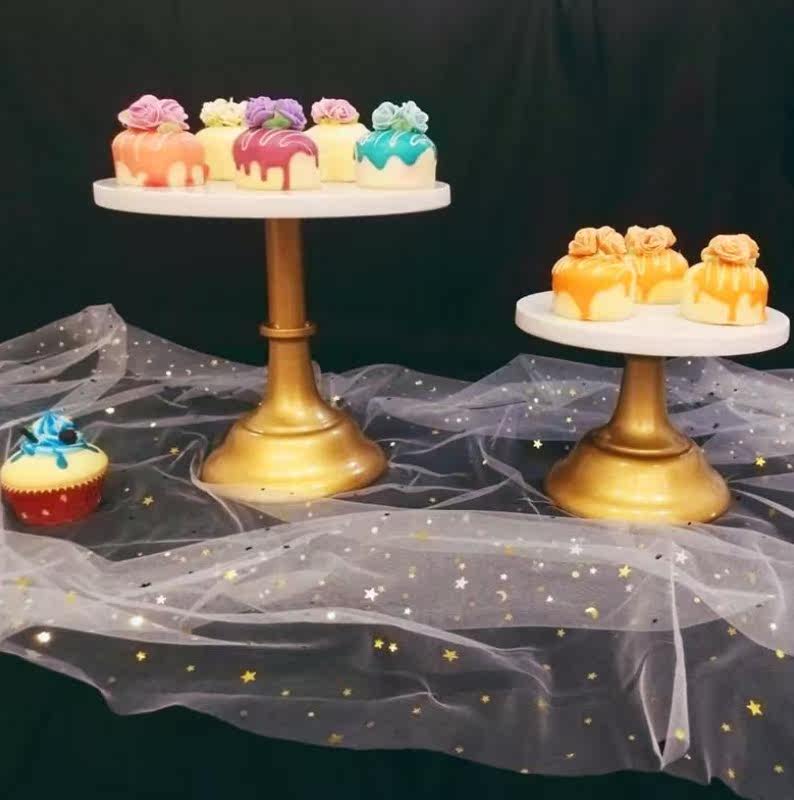 欧式大理石蛋糕托盘果盘甜品台展示架烘焙蛋糕架甜品台摆件在类目 餐饮具, 餐具, 果盆/果盘/果篮中 - 来自Buy2taobao.com提供专业的淘宝代购服务