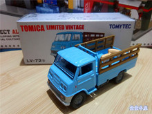 TAKARA TOMY多美卡合金车模TOMYTEC Tomica TLV LV72b