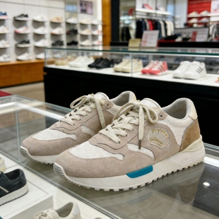 VISVIM ROLAND JOGGER 网红潮鞋运动鞋全新 印第安人男女同款