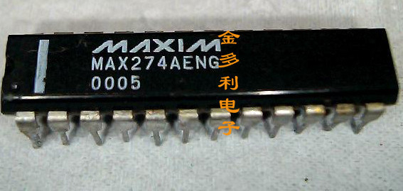 MAX274AENG MAX274ACNG MAX274BCNG   进口拆机原字现货保证质量