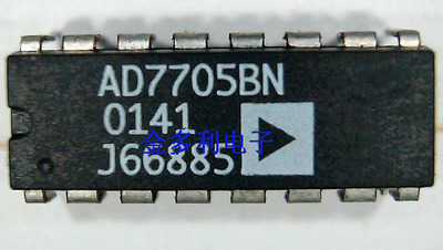 AD7705AN AD7705BN  进口拆机 IC集成芯片测试好现货保证质量