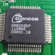 DM8203EP原装进口拆机 保证质量