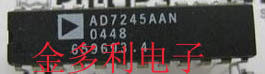 AD7245AAN AD7245JN进口拆机 IC集成芯片测试好 现货保证质量