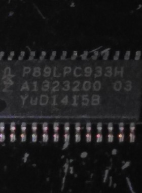 P89Lpc933H  P89Lpc933HDH 原装进口拆机保证质量