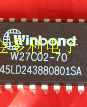 W27C02-70 W27C020P-70 进口拆机 IC集成芯片 现货 直拍保证正品