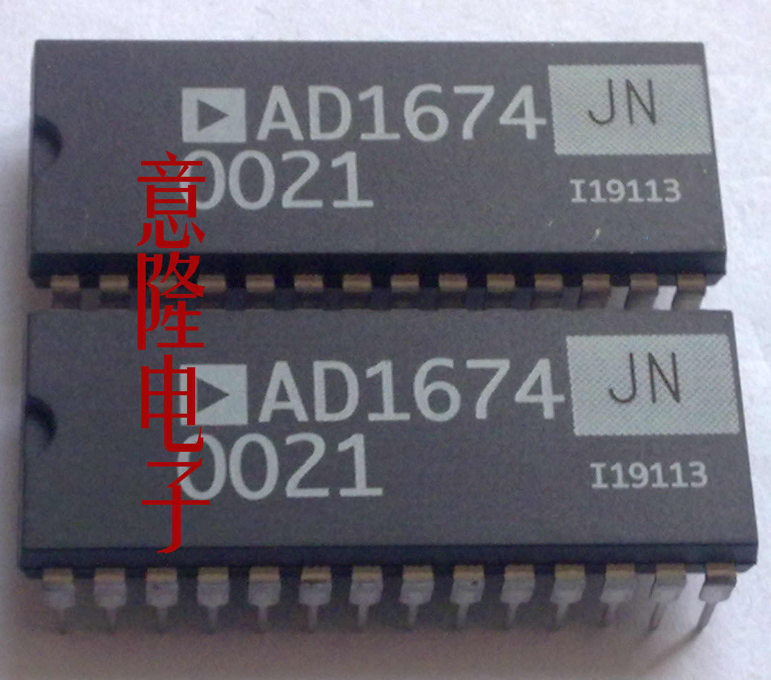 AD1674JN  AD1674JNZ AD1674KNAD1674KNZ   进口拆机保证质量