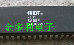 IDT7132SA100P  IDT7132SA55P 原装进口芯片 保证正品
