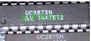 UC3875N UC3875 UC2875 UC2875N 进口拆机测试好现货  质量保证