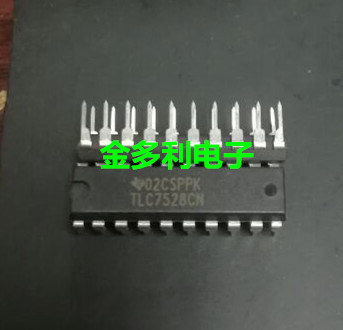 TLC7528CN 原装进口拆机正品