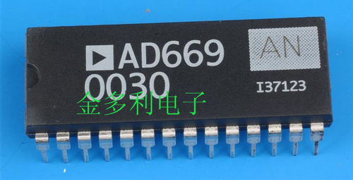 AD669AN AD669BN  现货  拆机保证质量